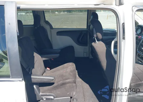 2013 Chrysler Town & Country Touring from USA, damaged, VIN 2C4RC1BGXDR598219